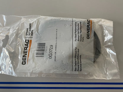 *NEW OEM* 0720 Generac Harness To Interface Adapter 0G0729