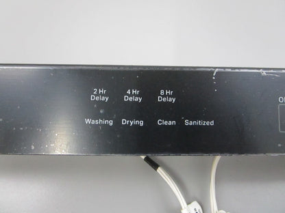 NEW OEM W11622500 Whirlpool Console 0810
