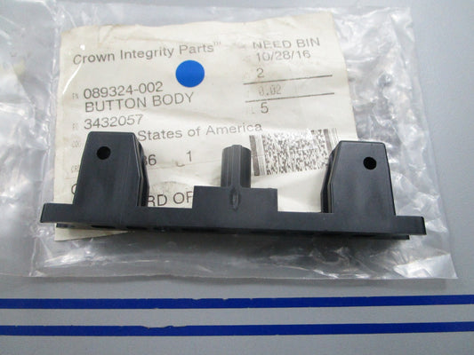 NEW OEM 089324-002 Crown Button Body 0810