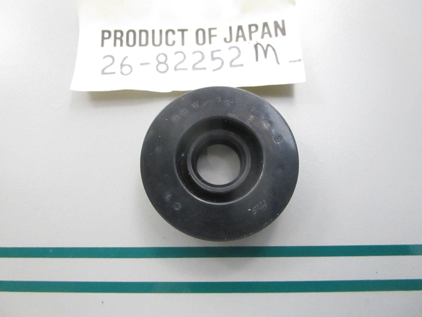 NEW OEM 26-82252M Mercury Quicksilver Oil Seal 0810