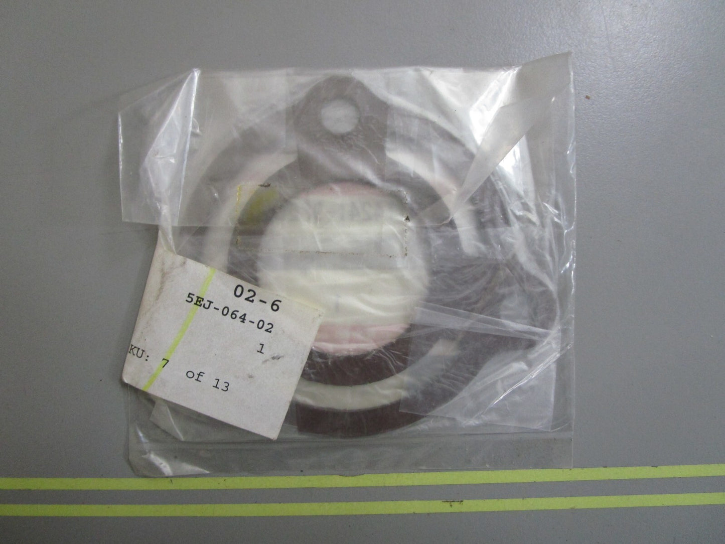 *NEW OEM* 0810 Arctic Cat Tigershark Exhaust Manifold Gasket 3008-384