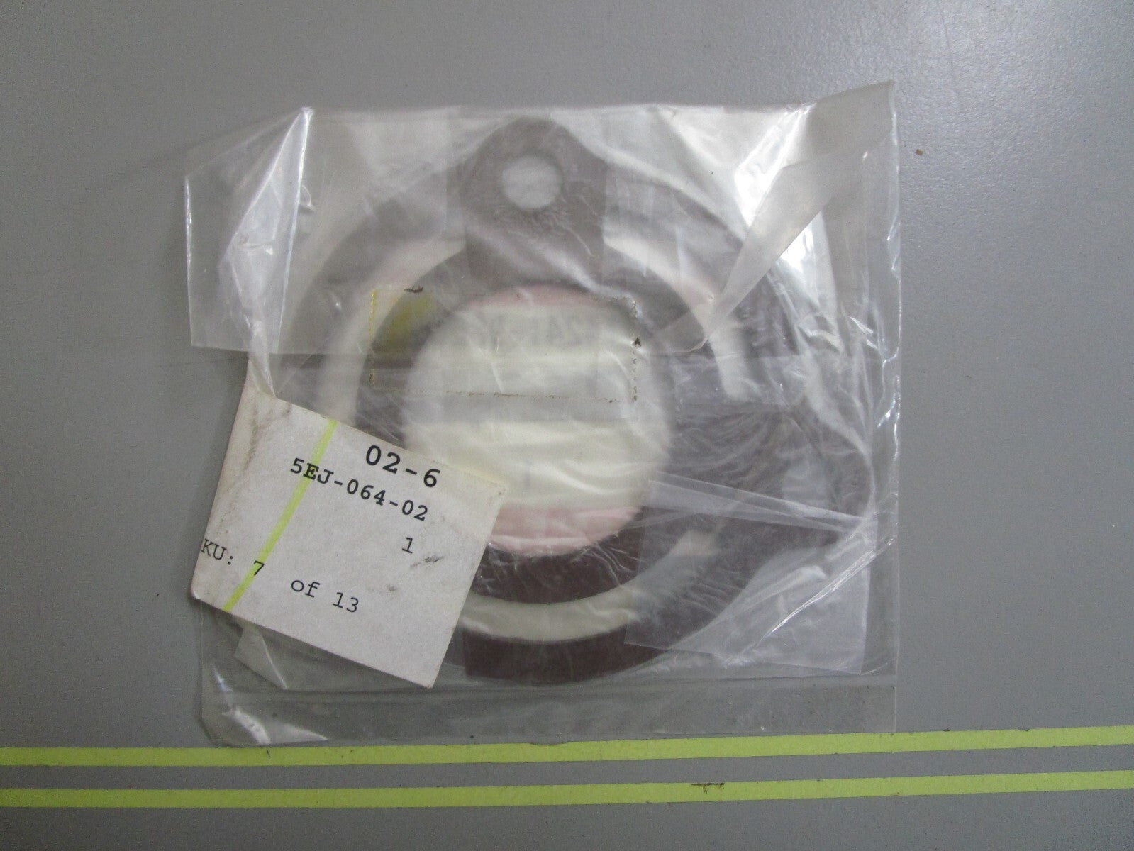 *NEW OEM* 0810 Arctic Cat Tigershark Exhaust Manifold Gasket 3008-384