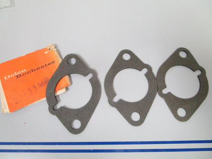 NEW OEM (LOT OF 3) 27-33460 Mercury Quicksilver Gasket 0810
