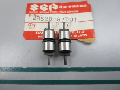 NEW OEM (LOT OF 2) 48520-87D01 Suzuki Spool 0810