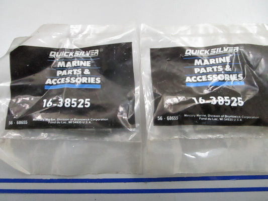 *NEW OEM* (LOT OF 2) 0840 Mercury Quicksilver Stud 16-38525