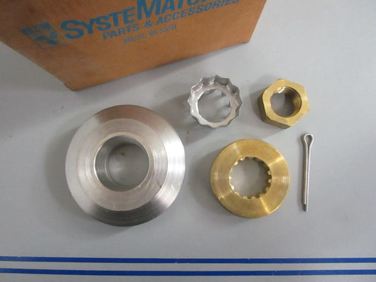 *NEW OEM* 0820 OMC Johnson Evinrude Propeller Hardware Kit 434153 0434153
