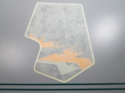 NEW 516004284 Ski-Doo RH Knee Decal 0810