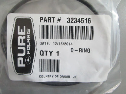 NEW OEM (LOT OF 2) 3234516 Polaris O-Ring 0820