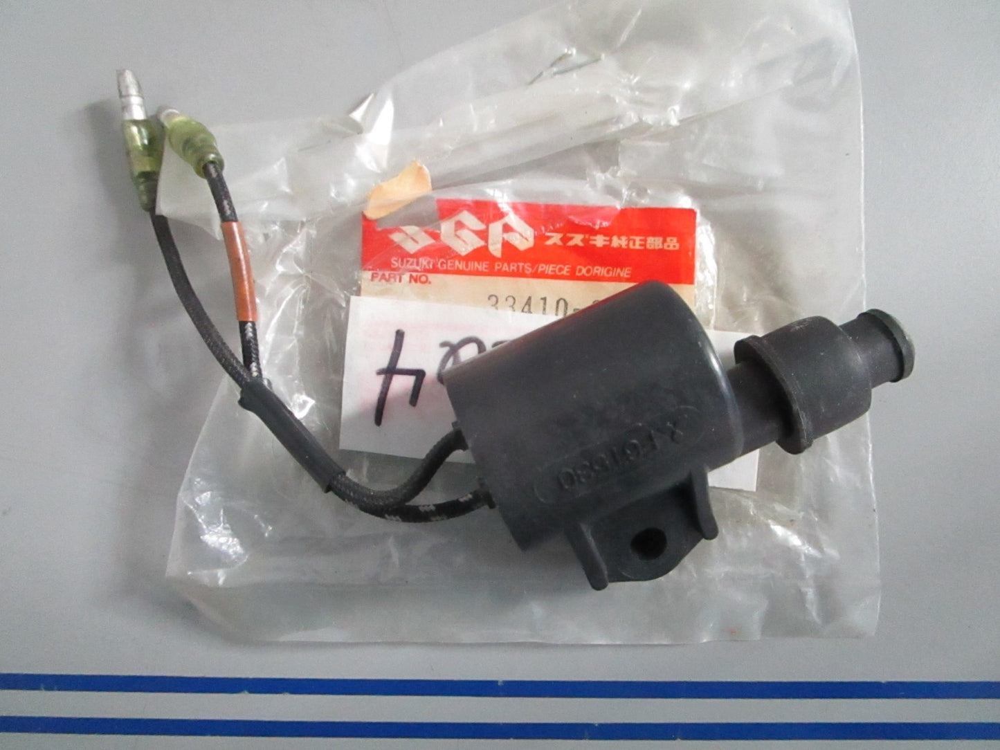 NEW OEM 33410-87E00 Suzuki Ignition Coil 0820