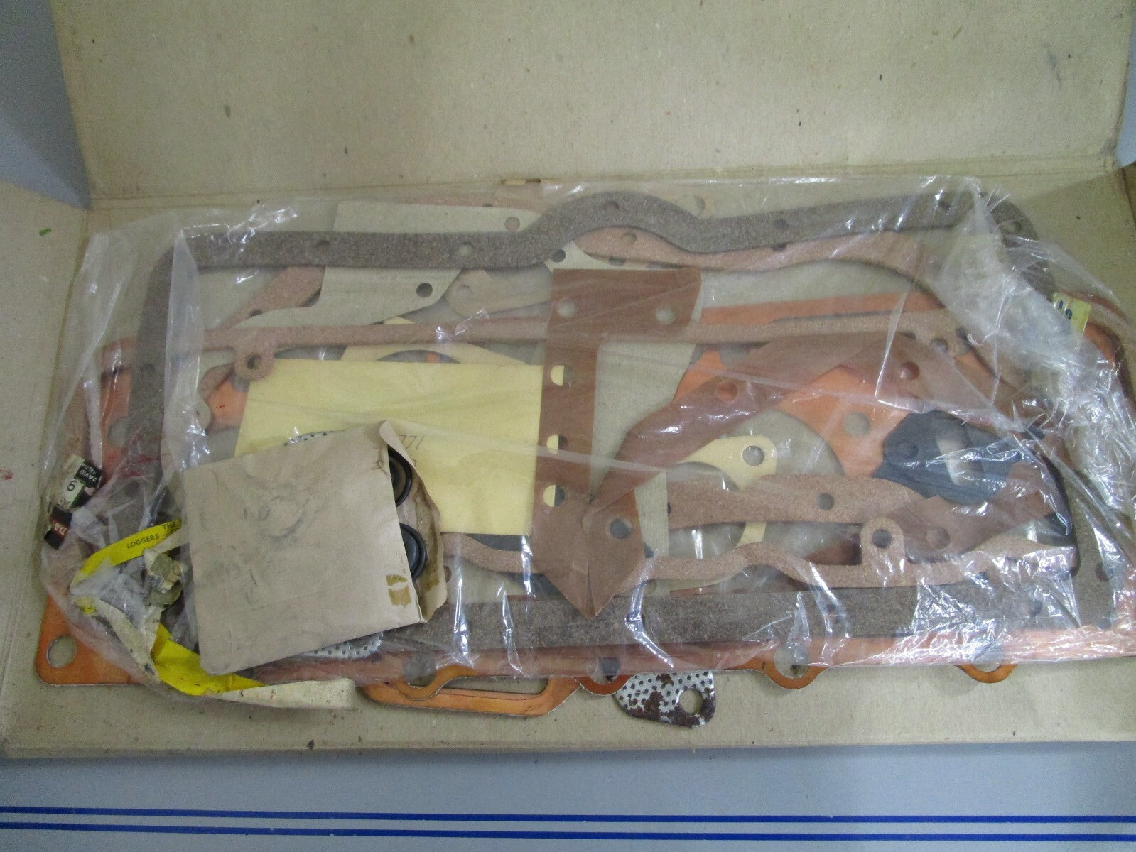 *NEW* 0820 David Brown Gasket Set 961000