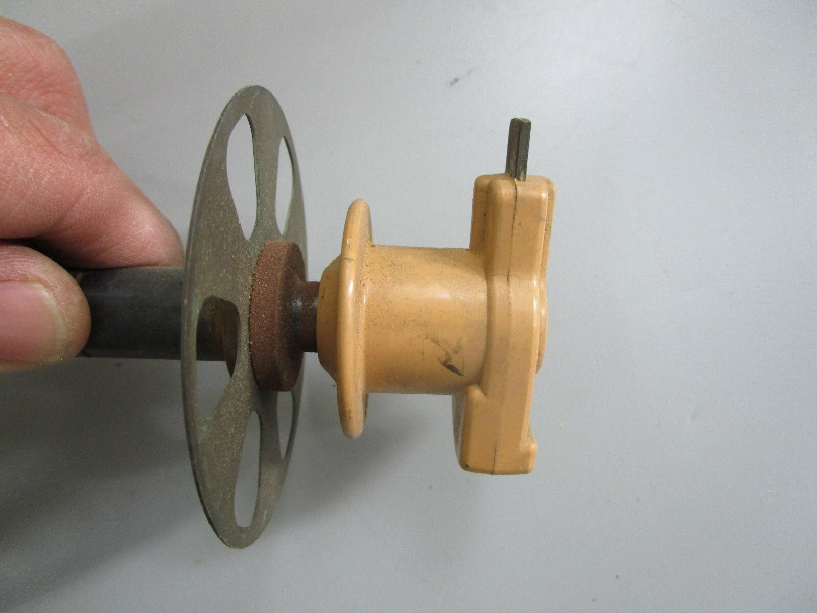 *NEW OEM* 0820 Mercury Quicksilver Rotor & Shaft 393-3269A6