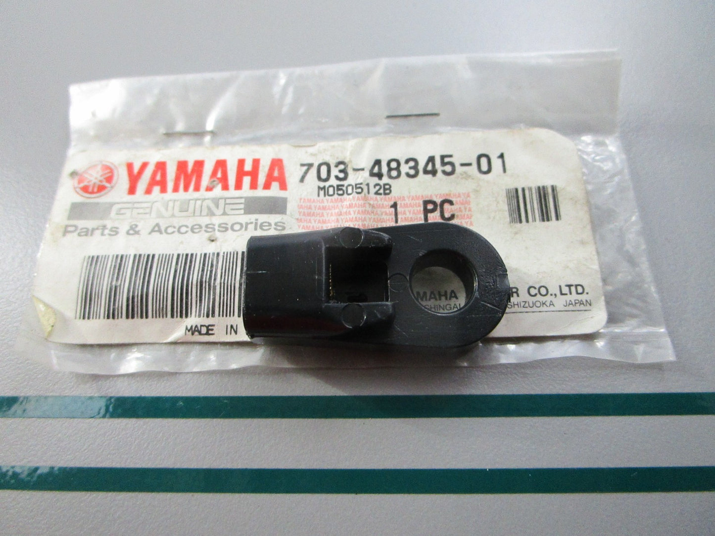 NEW OEM 703-48345-01-00 Yamaha Cable End 0810