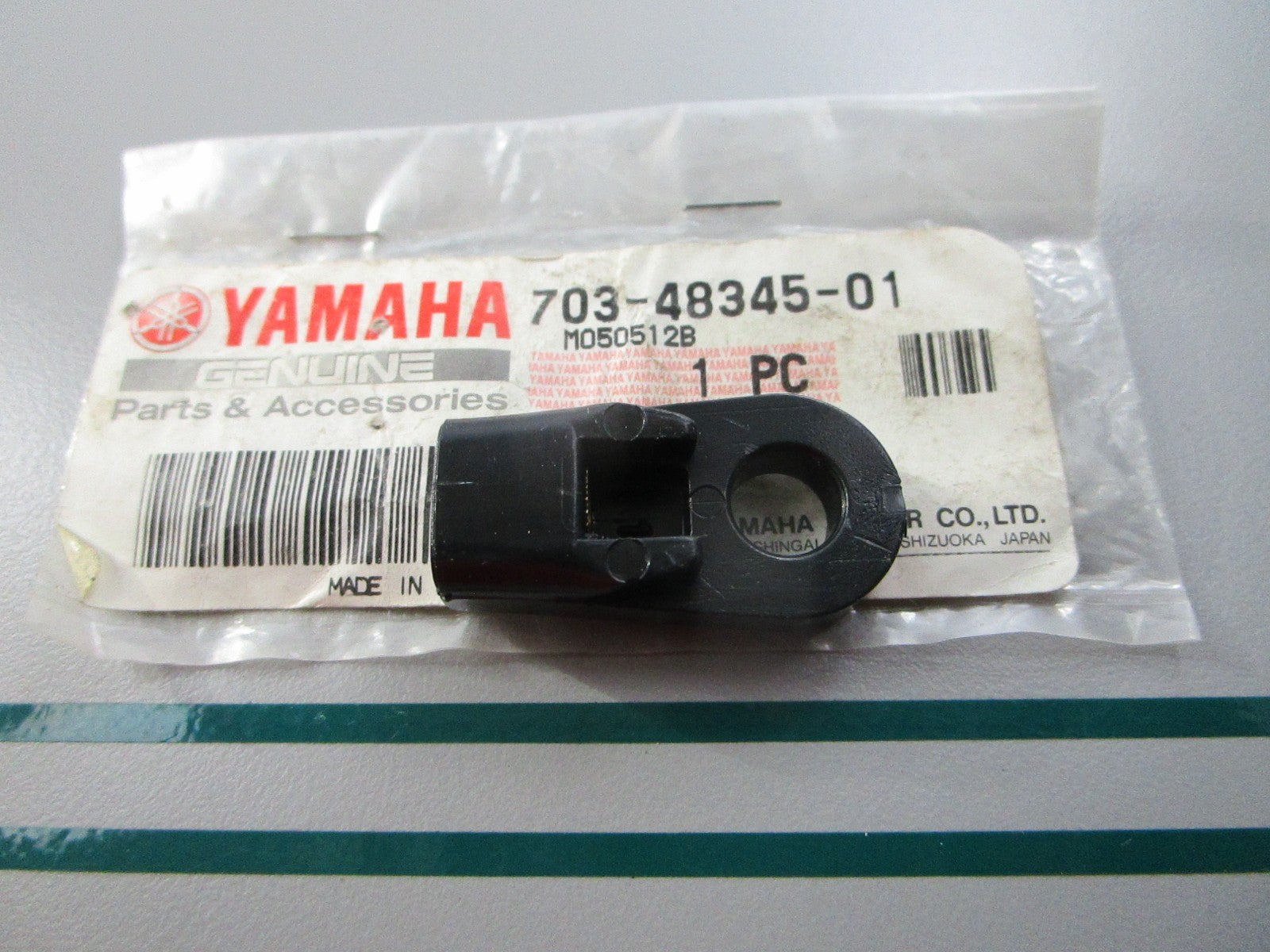 NEW OEM 703-48345-01-00 Yamaha Cable End 0810