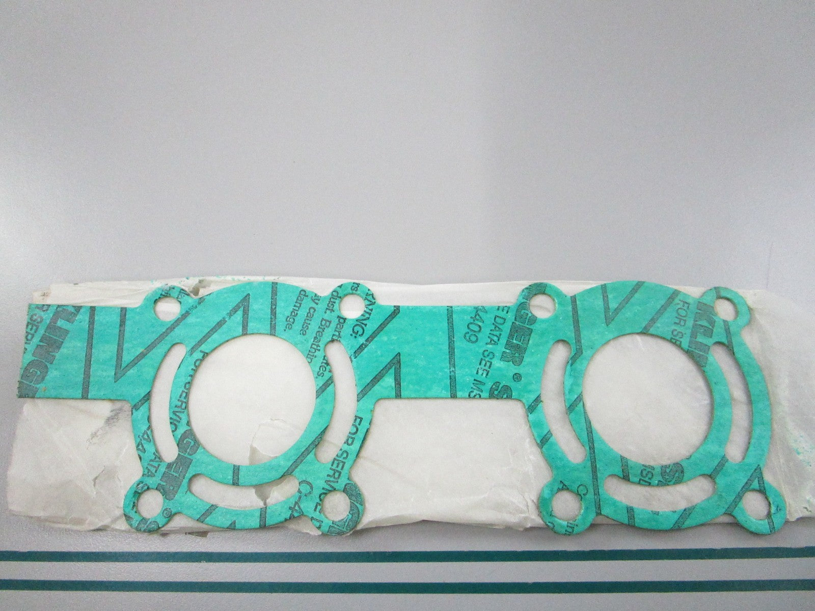 NEW OEM 5211750 Polaris Gasket 0810