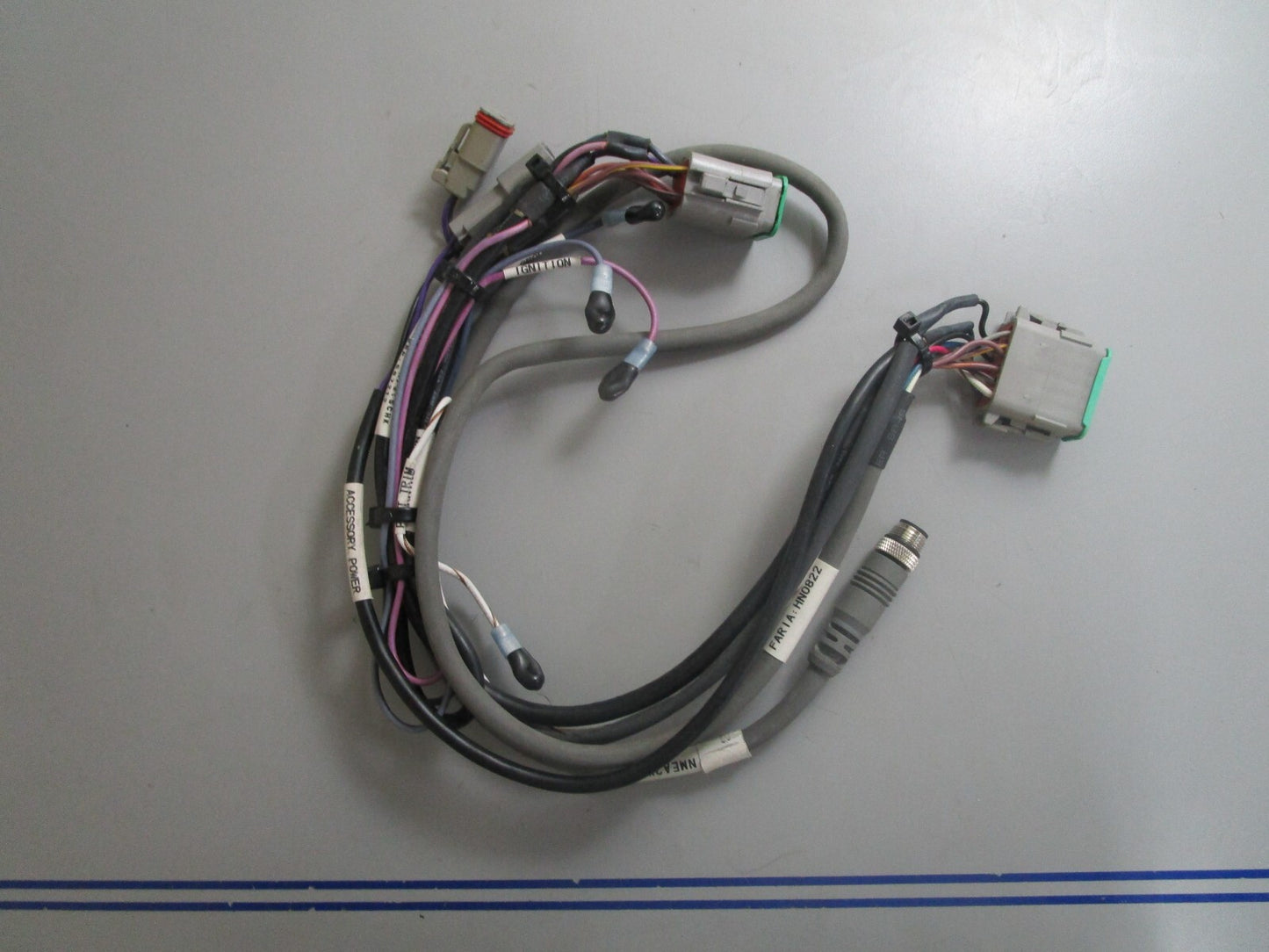 *NEW OEM* 0810 OMC Johnson Evinrude Converter Module Gauge 5008752