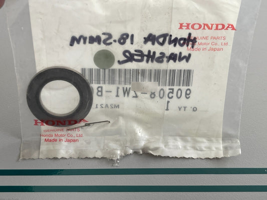 NEW OEM 90508-ZW1-B00 Honda 18.5mm Washer 0810