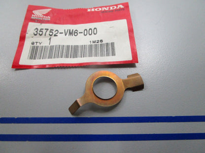 NEW OEM 35752-VM6-000 Honda Neutral Switch Rotor 0810