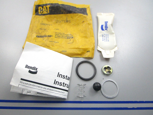 NEW OEM 2G-7181 CAT Valve Kit 0810