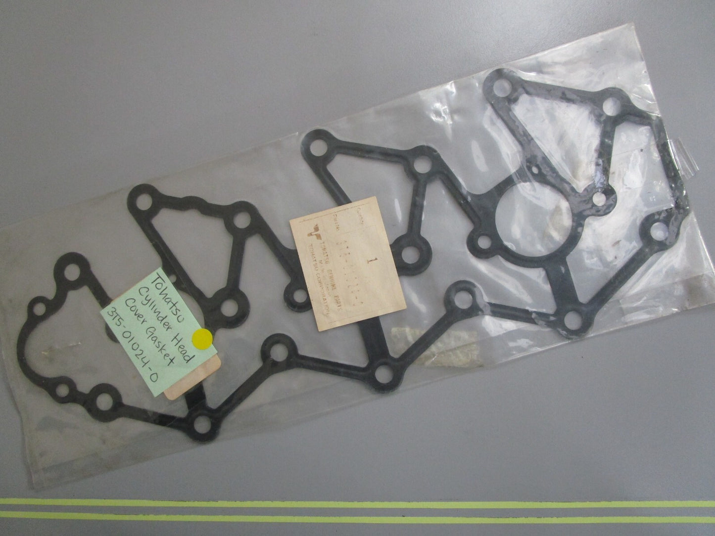 *NEW OEM* 0810 Tohatsu Cylinder Head Gasket 3T5-01024-0