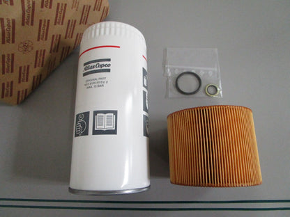 Atlas Copco 2901055900 Filter Kit GA5 GA7 GA10 Air Compressor NEW OEM 0820