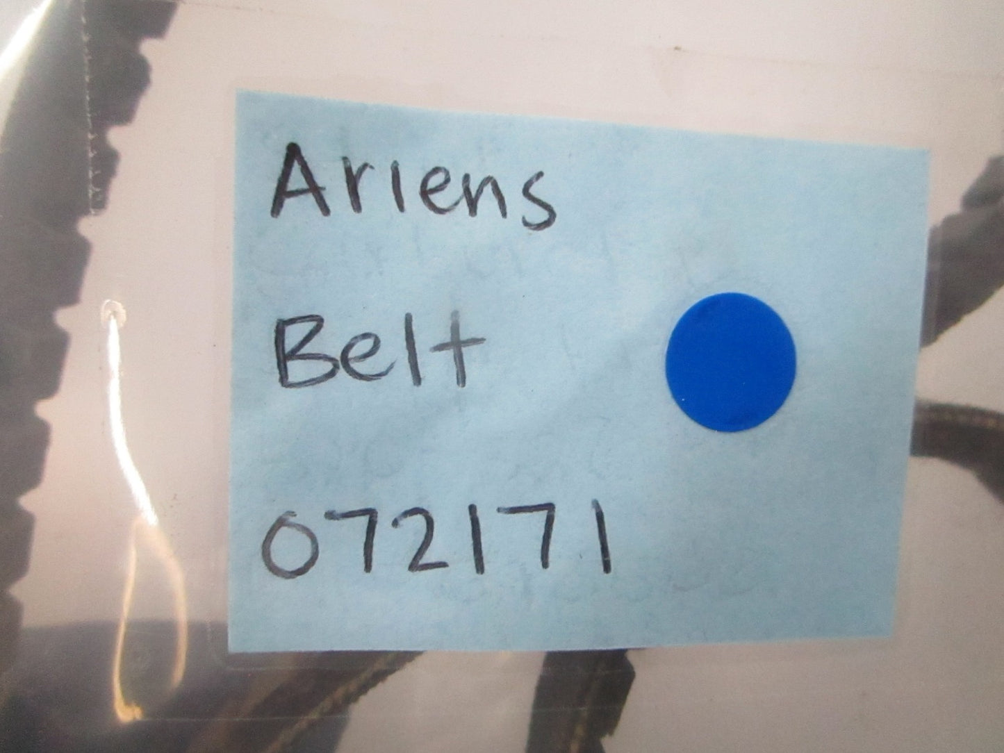 *NEW OEM* 0810 Ariens Belt 072171