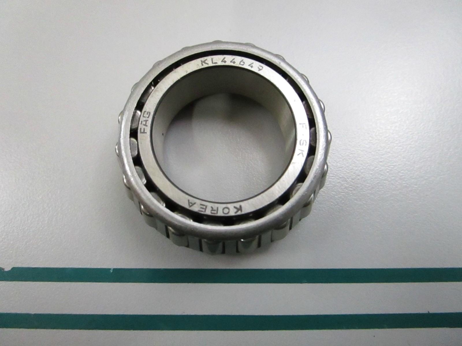 NEW OEM KL44649 L44610 FAG Roller Wheel Bearing 0810
