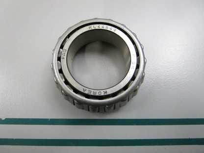NEW OEM KL44649 L44610 FAG Roller Wheel Bearing 0810