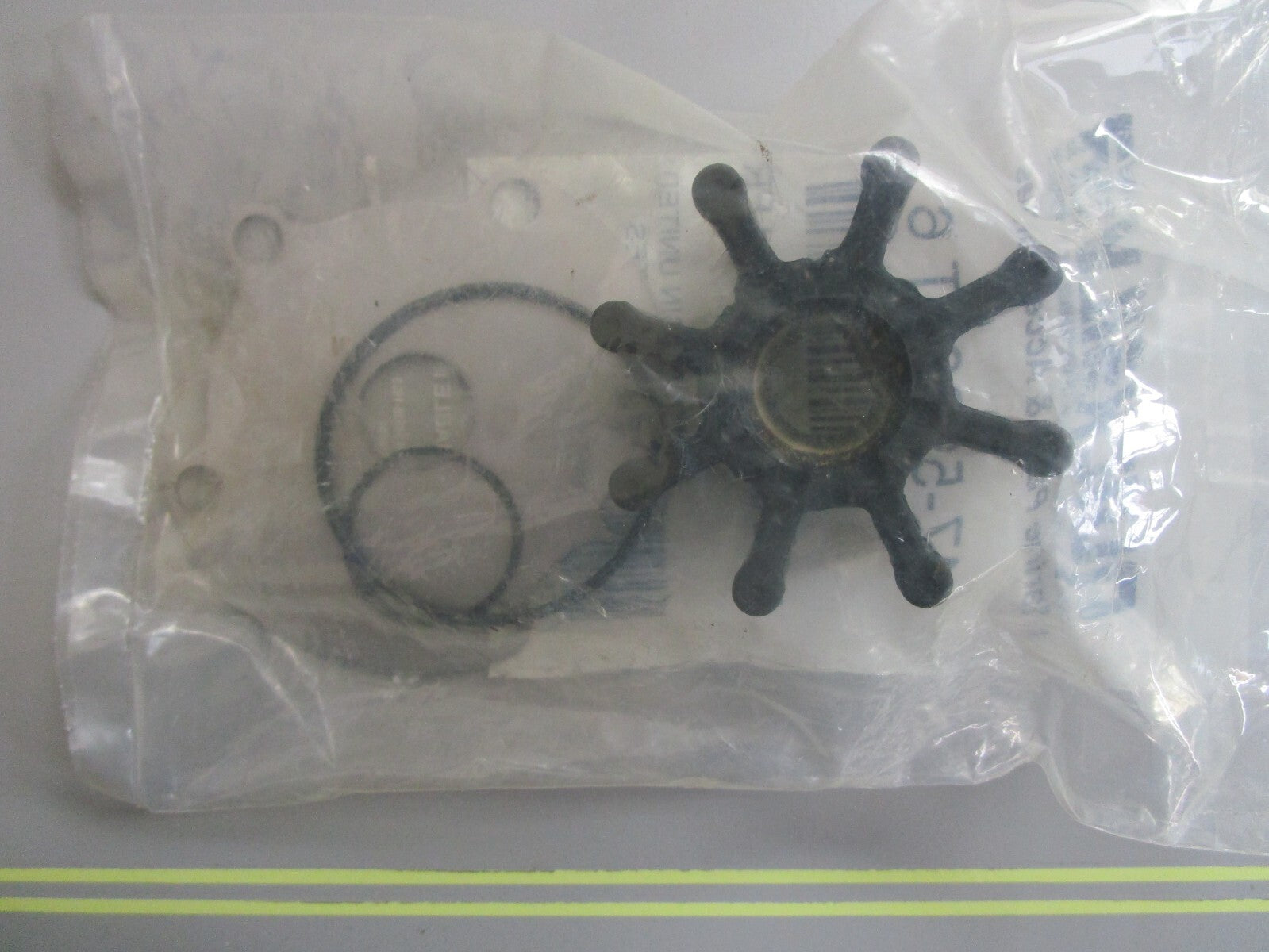 *NEW OEM* 0810 Mercury Quicksilver Impeller Repair Kit 47-59362T6