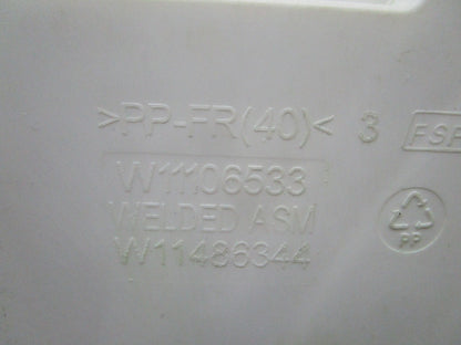 Whirlpool NEW OEM Washer Drawer W11524105 NOS Genuine Factory Part 0820