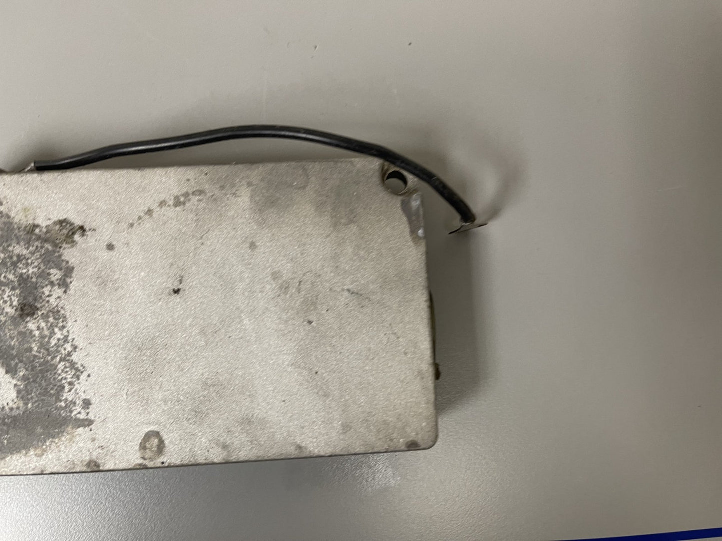 NEW OEM 7778A12 Mercury Switch Box 0670
