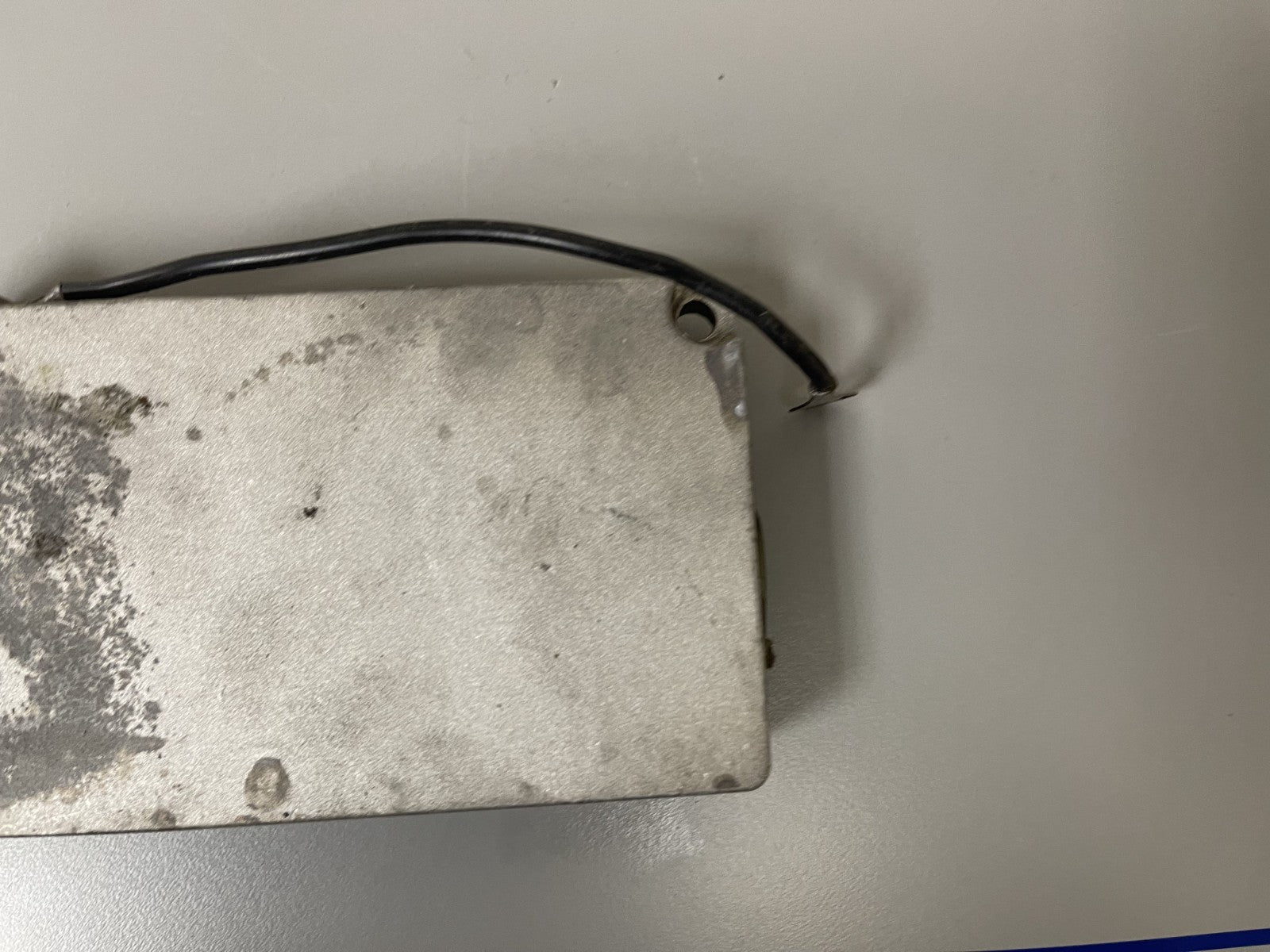 NEW OEM 7778A12 Mercury Switch Box 0670