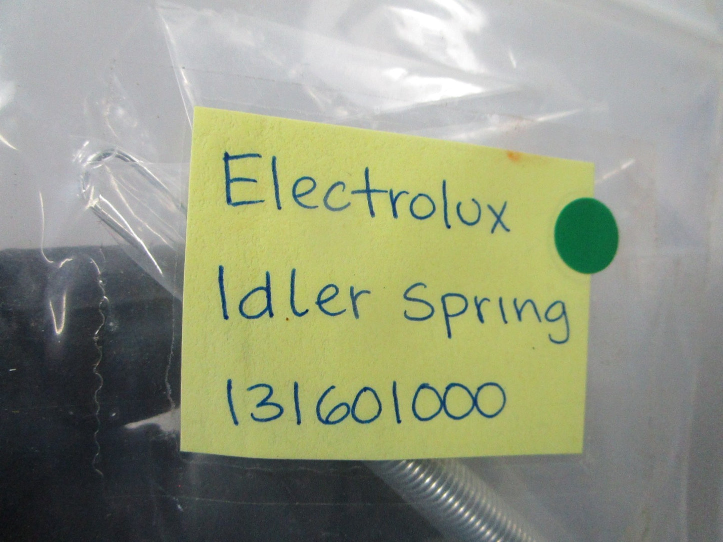 NEW OEM 131601000 Electrolux Idler Spring 0810