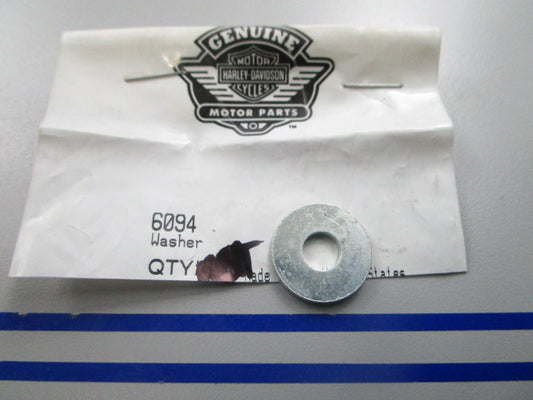 *NEW OEM* 0810 Harley Davidson Washer 6094