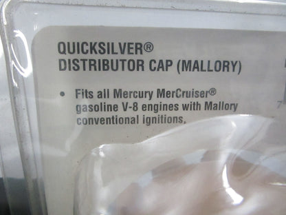 NEW OEM 391-5075Q1 Mercury Quicksilver Distributor Cap 0810