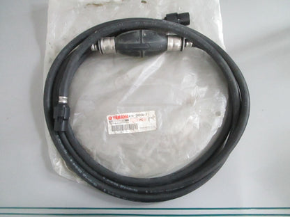 NEW OEM 6YK-24306-71-00 Yamaha Fuel Hose Assy 0820