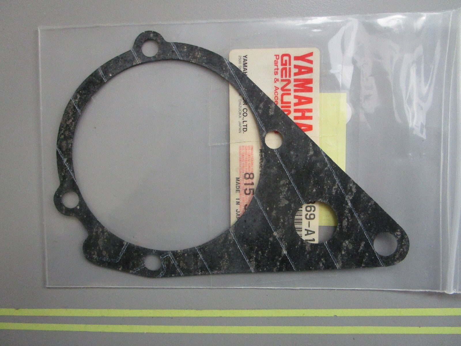 *NEW OEM* 0810 Yamaha Housing Gasket 6K8-15369-A1-00