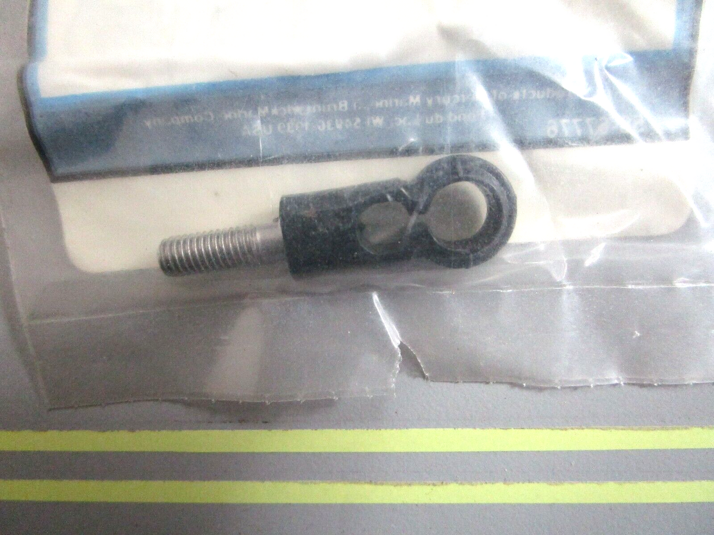 *NEW OEM* 0750 Mercury Quicksilver ROD 83921M