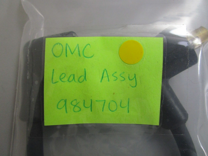 *NEW OEM* 0770 OMC Johnson Evinrude Lead Assembly 984704 0984704