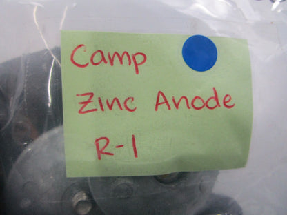 *NEW* (LOT OF 2) 0810 Camp Zinc Anode R-1