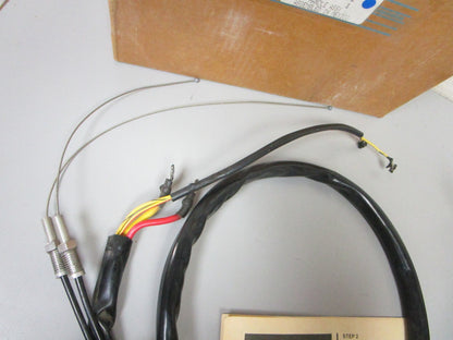 NEW OEM 79710A11 Mercury Mariner 1984 1985 8'ft 200hp Handle Wire Cable Ay 0720