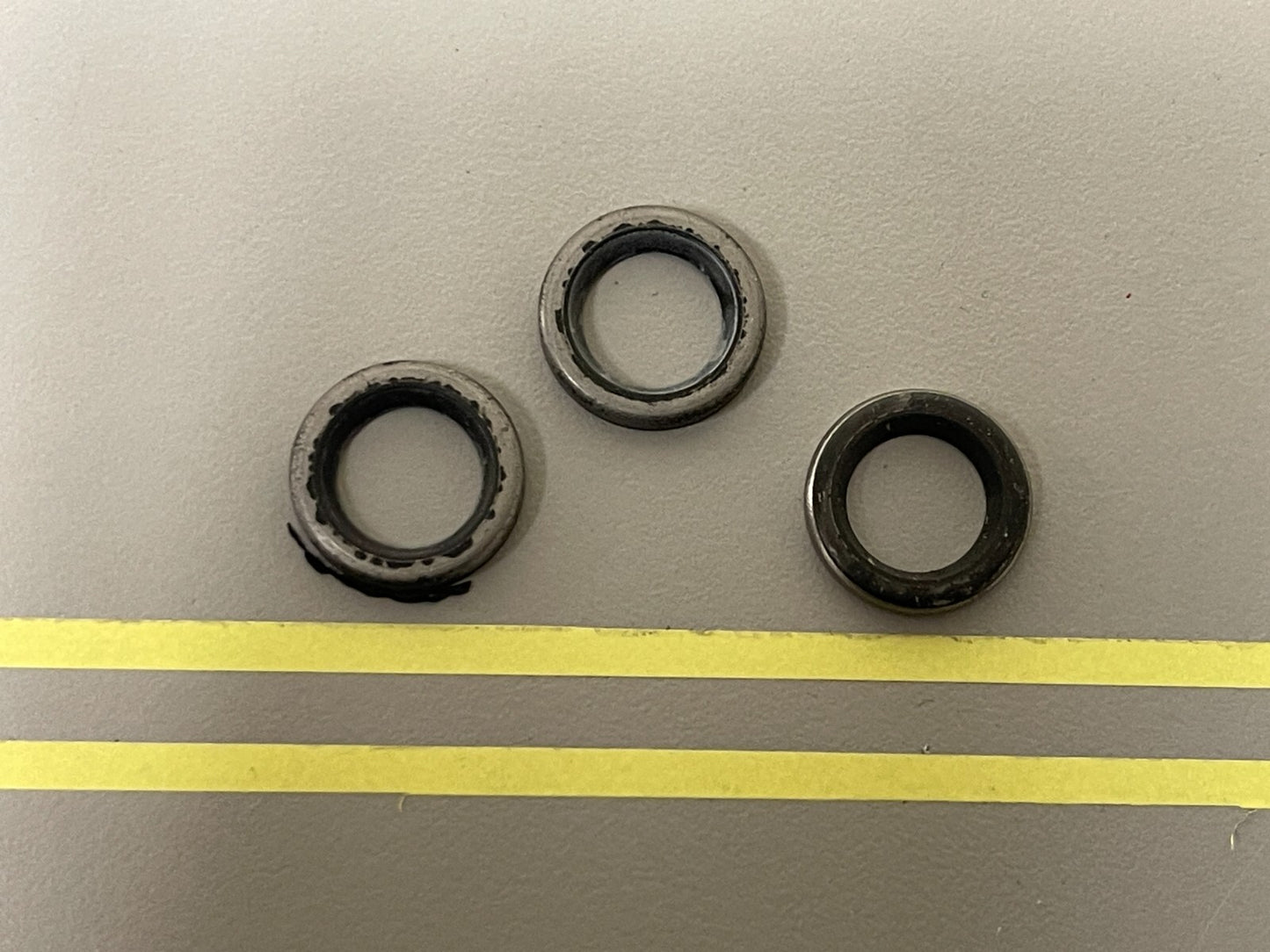 *NEW OEM* (LOT OF 3) 0810 Mercury Quicksilver Seal 26-24590