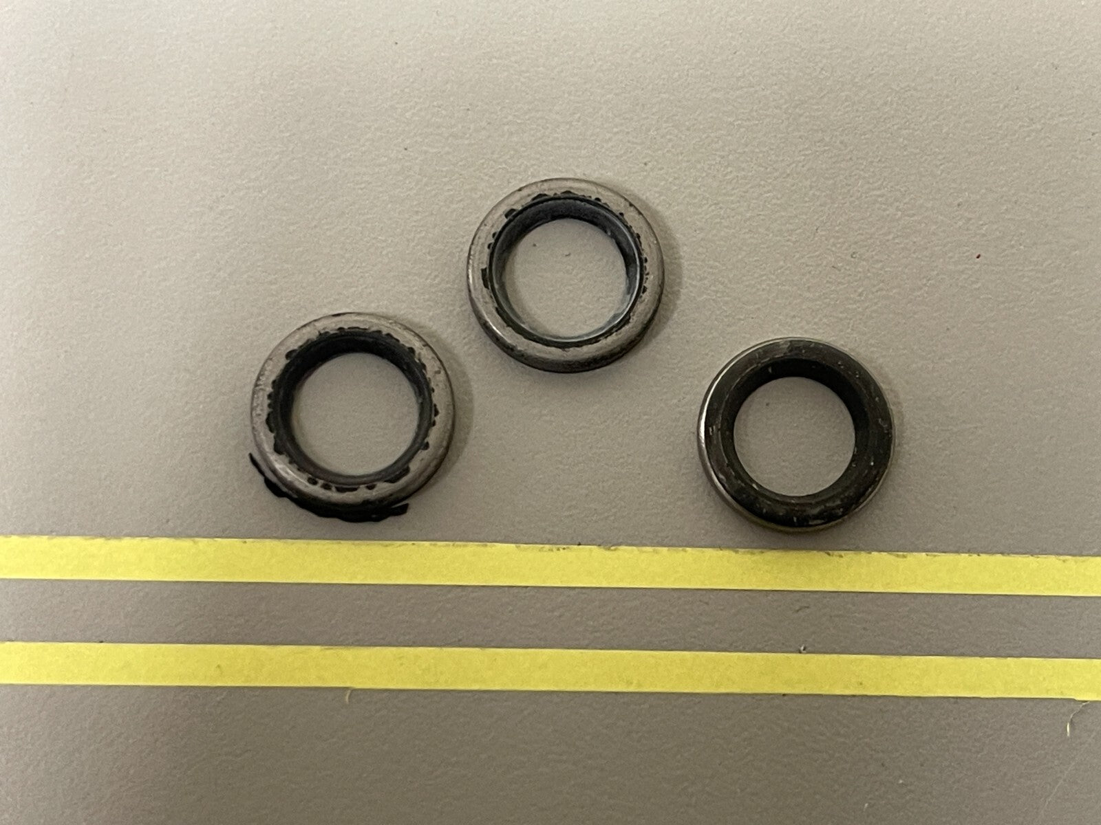 *NEW OEM* (LOT OF 3) 0810 Mercury Quicksilver Seal 26-24590