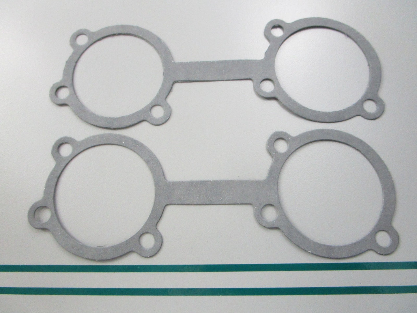 NEW OEM (LOT OF 2) 27-81267M Mercury Quicksilver Gasket 0810