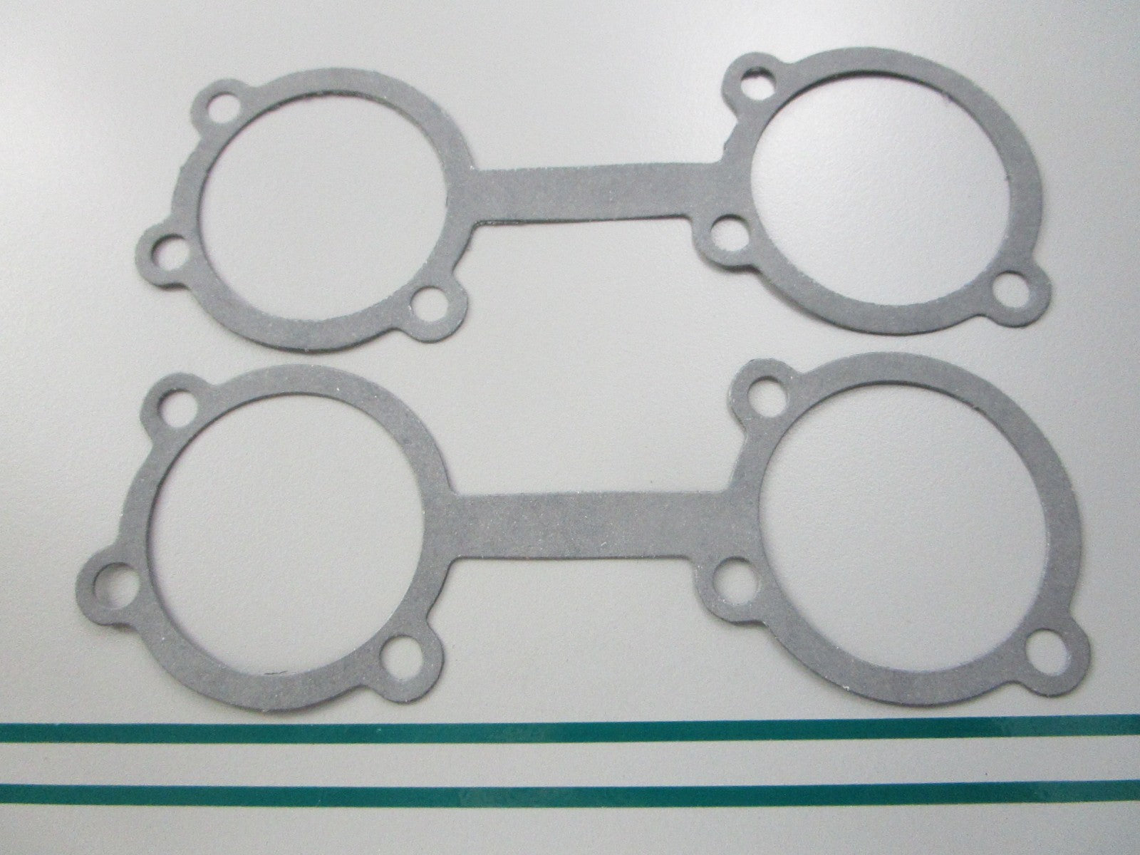 NEW OEM (LOT OF 2) 27-81267M Mercury Quicksilver Gasket 0810