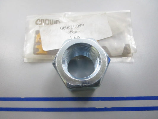 NEW OEM 060021-096 Crown Nut 0810