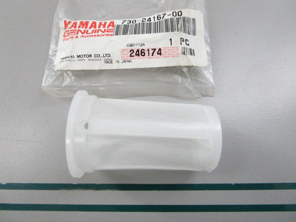 NEW OEM 730-24167-00-00 Yamaha Strainer 0810