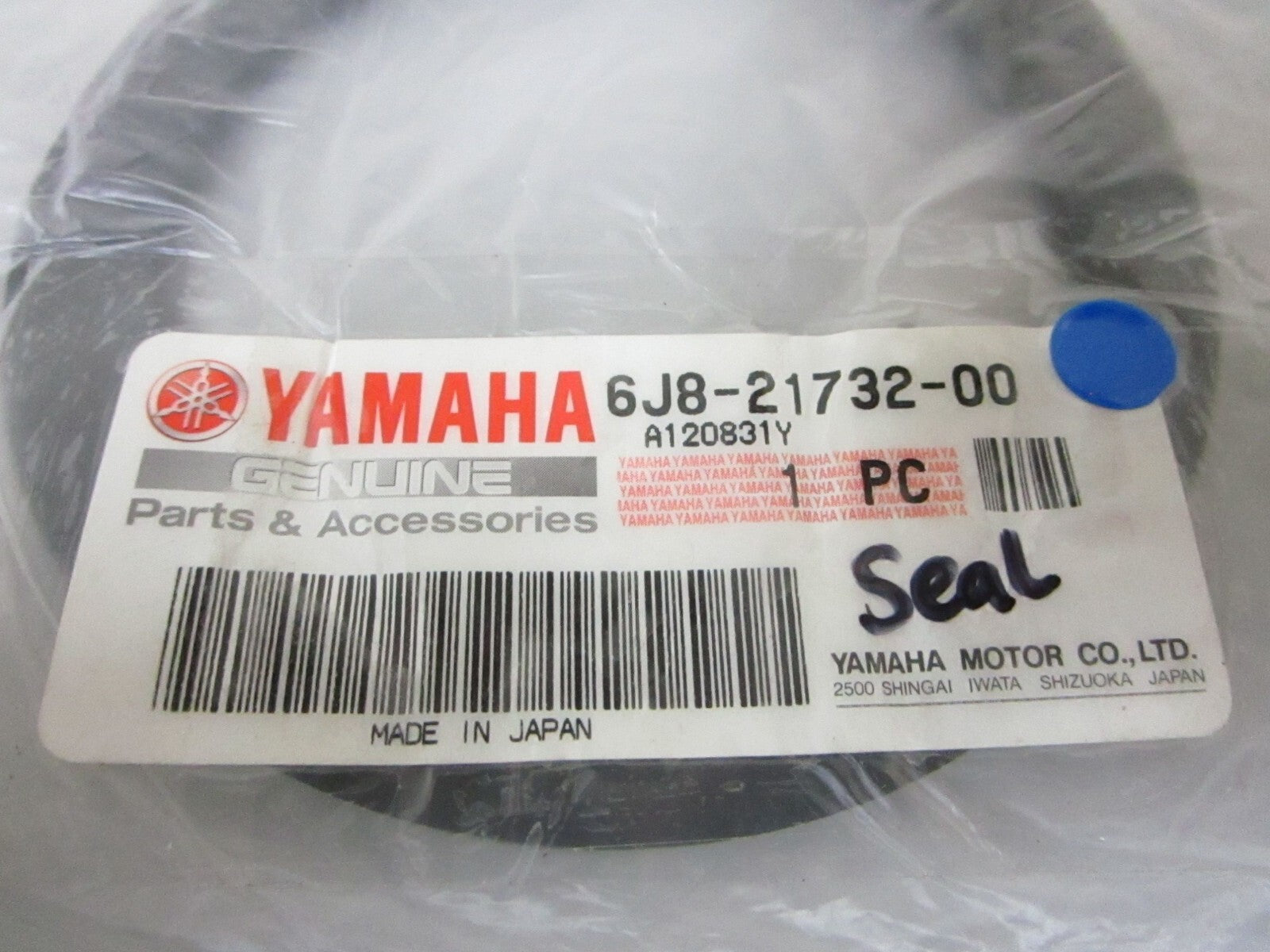 *NEW OEM* 0770 Yamaha Seal 6J8-21732-00