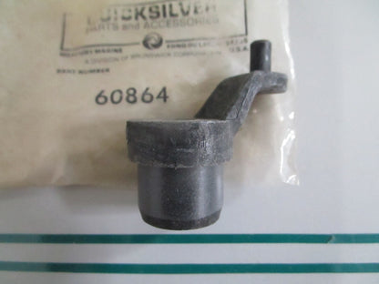 Mercury Quicksilver 60864 Outboard Lever NOS Genuine Factory Part NEW OEM 0820