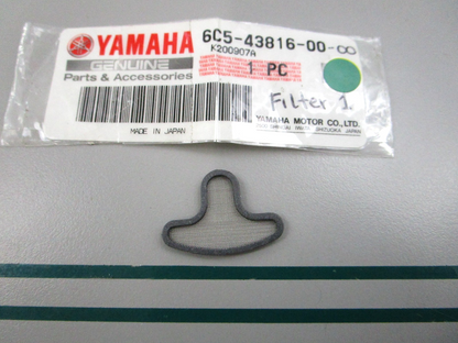 NEW OEM 6C5-43816-00-00 Yamaha Filter 0810