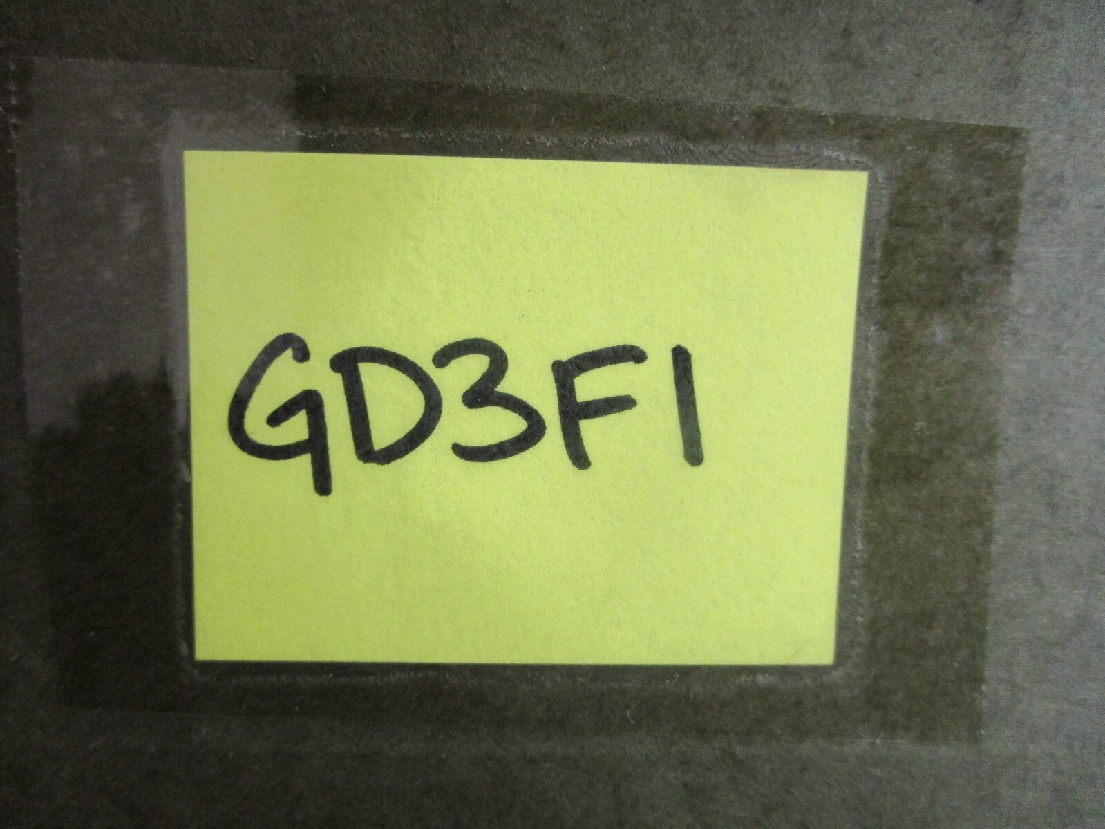 *NEW OEM* 0820 John Deere Gasket B3754R